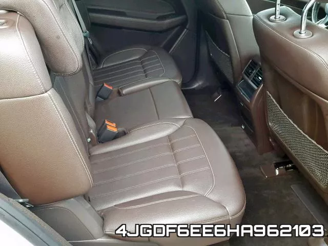 4JGDF6EE6HA962103 фото 7