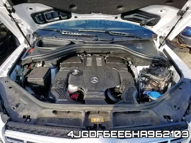 4JGDF6EE6HA962103 фото 8