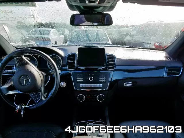 4JGDF6EE6HA962103 фото 10