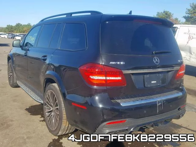 4JGDF7FE8KB229556 фото 4