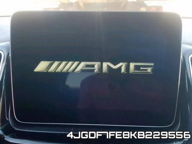 4JGDF7FE8KB229556 фото 10
