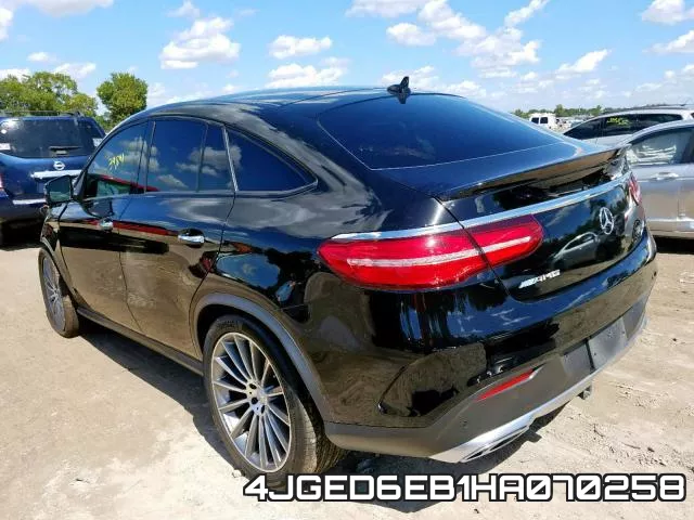 4JGED6EB1HA070258 фото 4