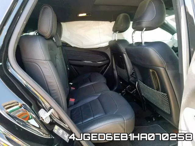 4JGED6EB1HA070258 фото 7