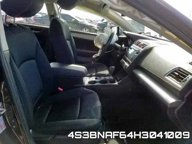 4S3BNAF64H3041009 фото 6