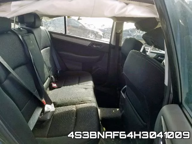 4S3BNAF64H3041009 фото 7