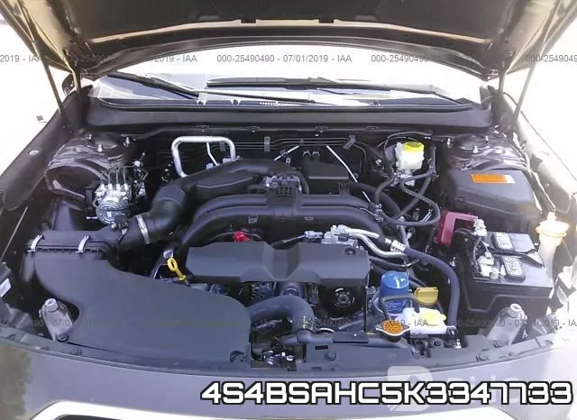 4S4BSAHC5K3347733 фото 2