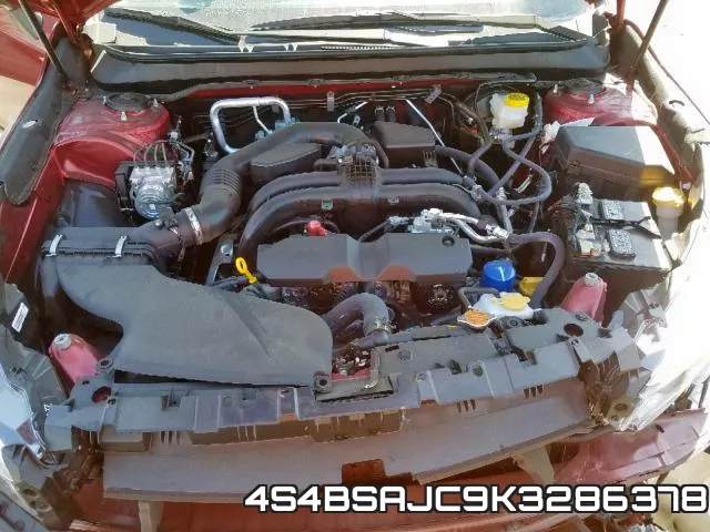4S4BSAJC9K3286378 фото 8