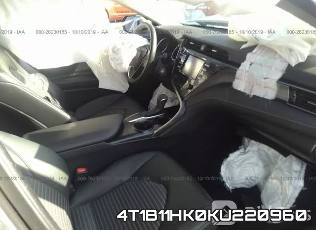 4T1B11HK0KU220960 фото 6