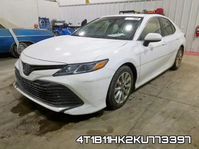 4T1B11HK2KU773397 фото 3