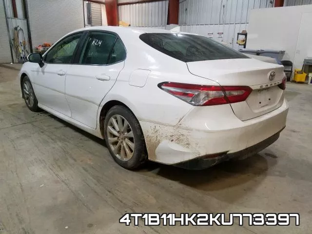 4T1B11HK2KU773397 фото 4