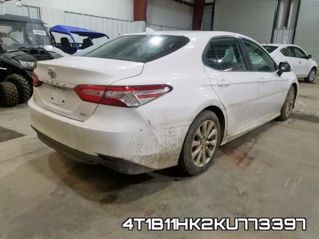 4T1B11HK2KU773397 фото 5