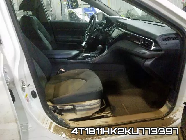 4T1B11HK2KU773397 фото 6