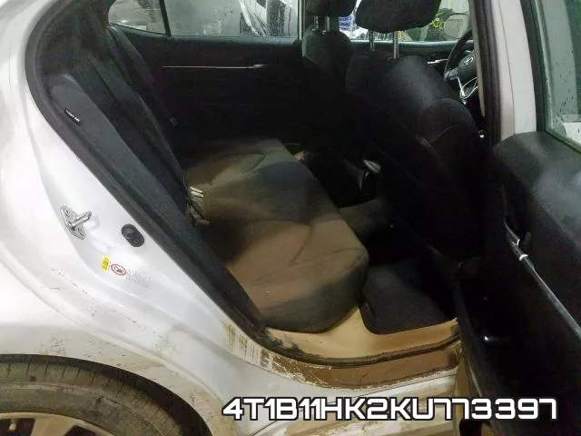 4T1B11HK2KU773397 фото 7