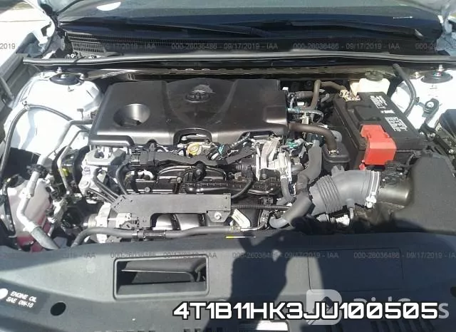 4T1B11HK3JU100505 фото 2