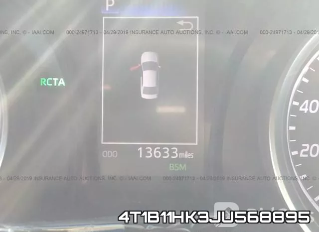 4T1B11HK3JU568895 фото 8
