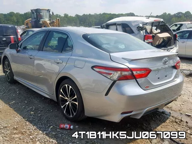 4T1B11HK5JU067099 фото 4