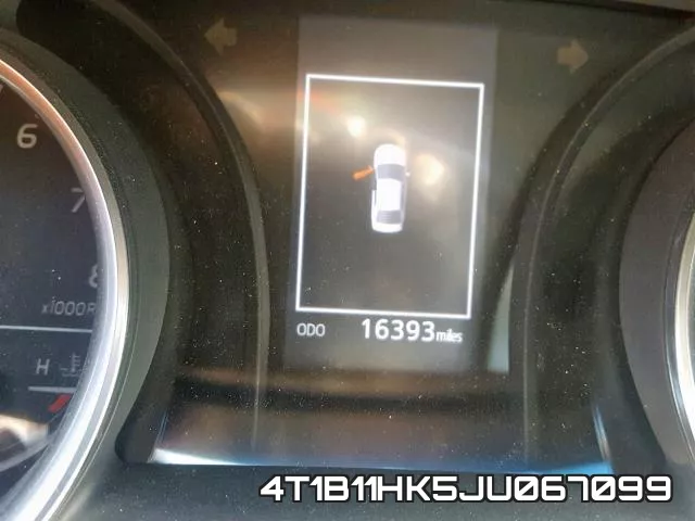 4T1B11HK5JU067099 фото 9