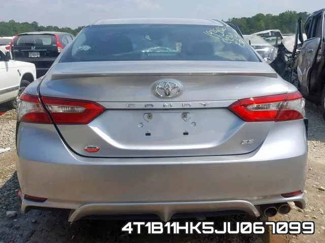 4T1B11HK5JU067099 фото 10