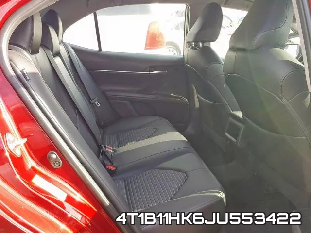 4T1B11HK6JU553422 фото 7