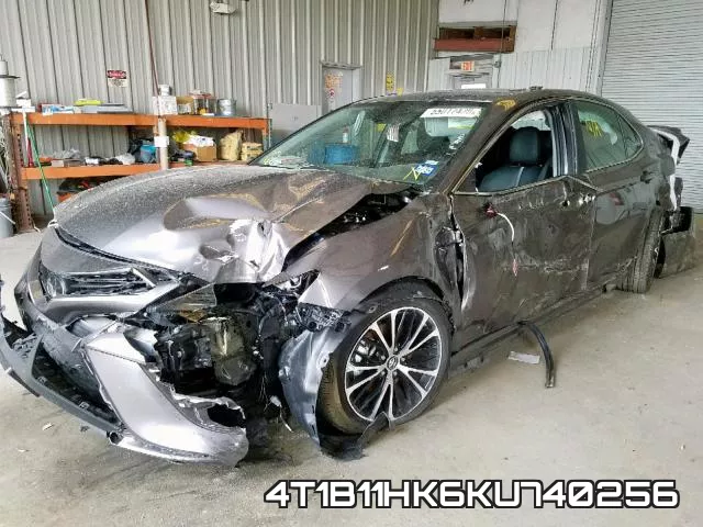 4T1B11HK6KU740256 фото 3