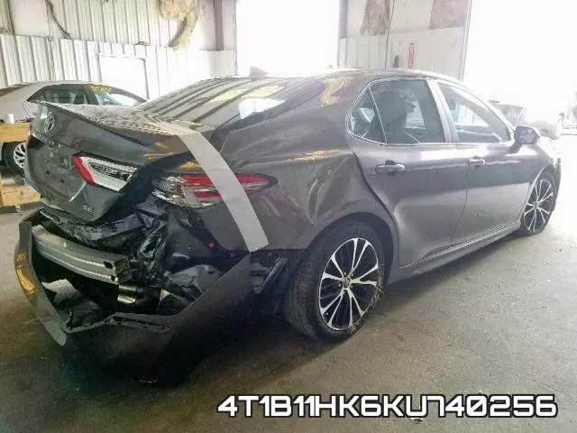 4T1B11HK6KU740256 фото 5