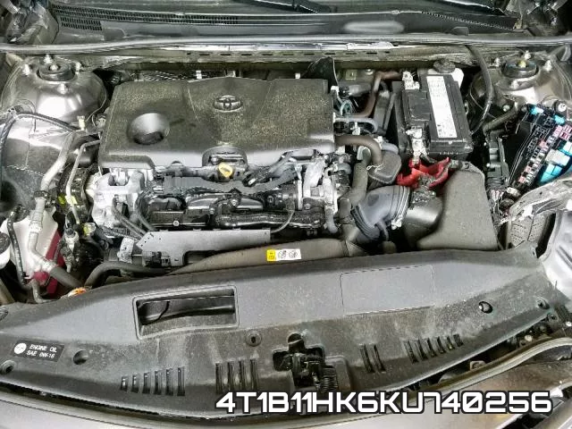 4T1B11HK6KU740256 фото 8