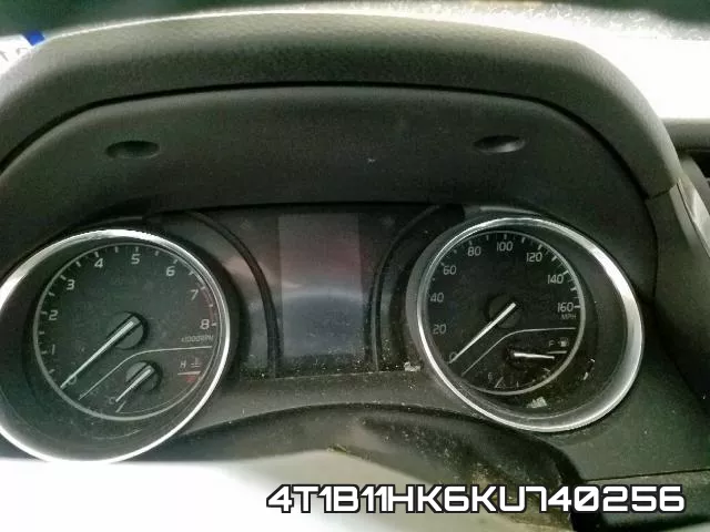 4T1B11HK6KU740256 фото 9