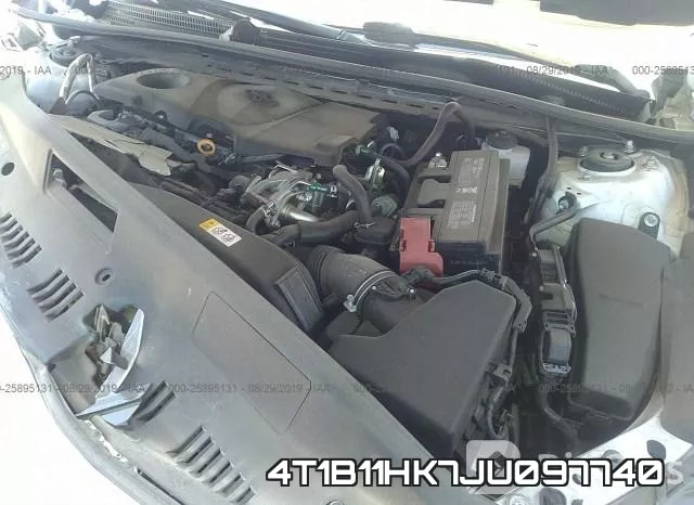 4T1B11HK7JU097740 фото 2