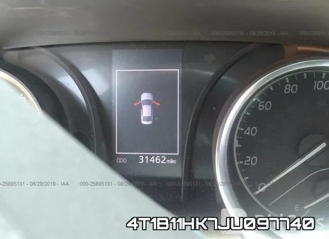 4T1B11HK7JU097740 фото 8