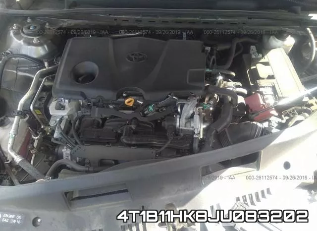4T1B11HK8JU083202 фото 2