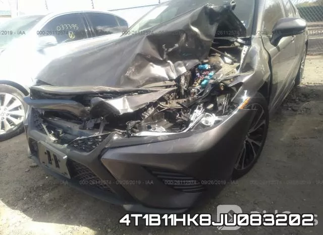 4T1B11HK8JU083202 фото 7