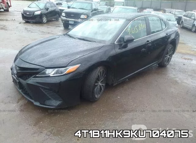 4T1B11HK9KU704075 фото 3