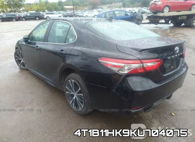 4T1B11HK9KU704075 фото 4
