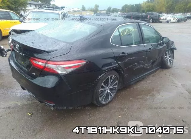 4T1B11HK9KU704075 фото 5