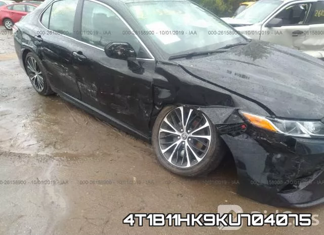 4T1B11HK9KU704075 фото 7