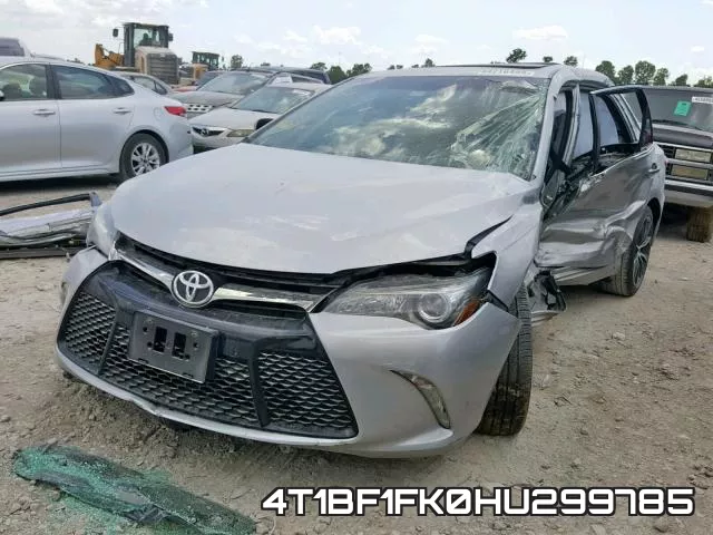 4T1BF1FK0HU299785 фото 3