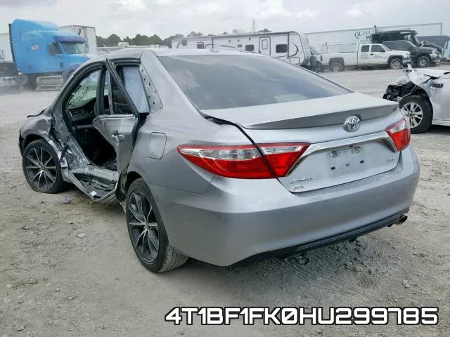 4T1BF1FK0HU299785 фото 4