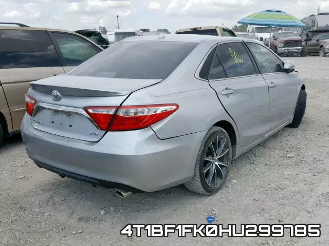 4T1BF1FK0HU299785 фото 5