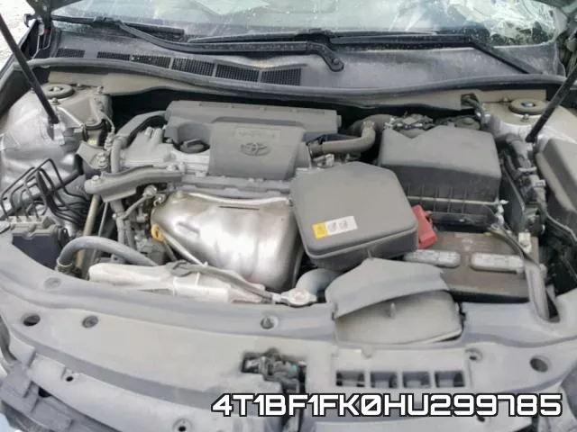 4T1BF1FK0HU299785 фото 8