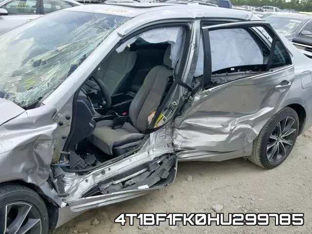 4T1BF1FK0HU299785 фото 10