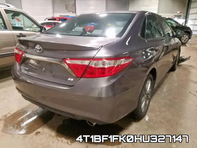 4T1BF1FK0HU327147 фото 5