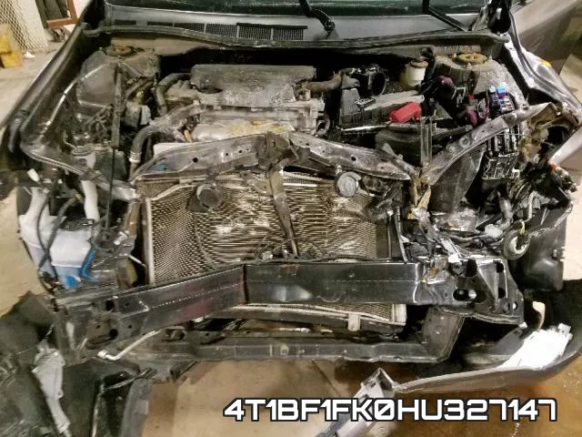 4T1BF1FK0HU327147 фото 8