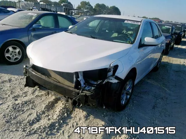 4T1BF1FK1HU401515 фото 3
