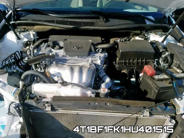 4T1BF1FK1HU401515 фото 8