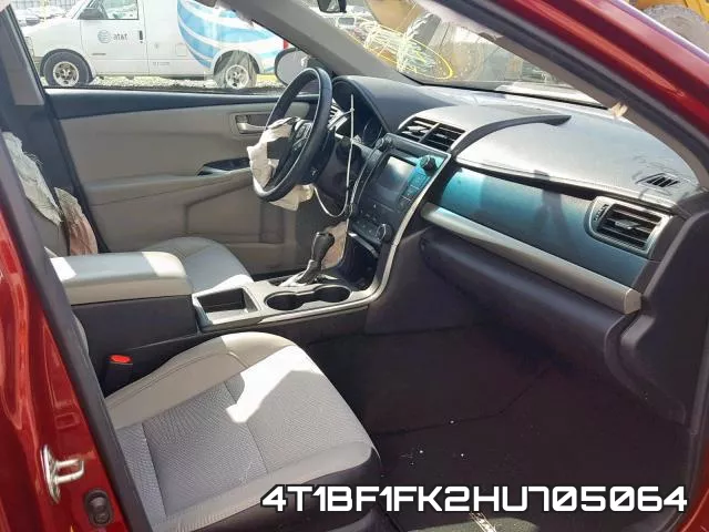4T1BF1FK2HU705064 фото 6