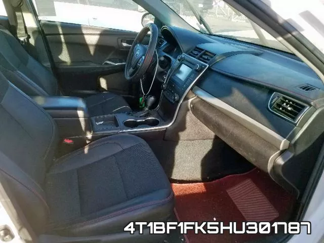 4T1BF1FK5HU301787 фото 6