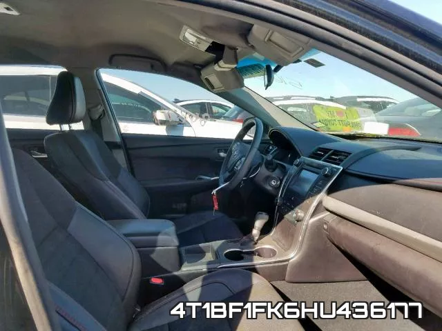 4T1BF1FK6HU436177 фото 6