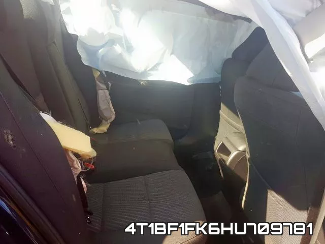 4T1BF1FK6HU709781 фото 7