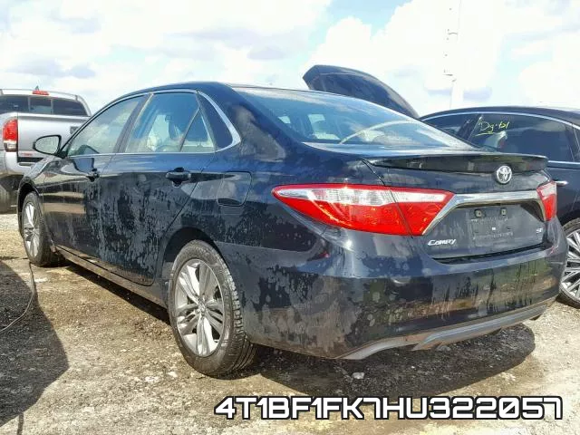 4T1BF1FK7HU322057 фото 4