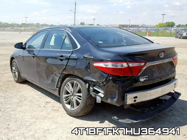 4T1BF1FK7HU364941 фото 4